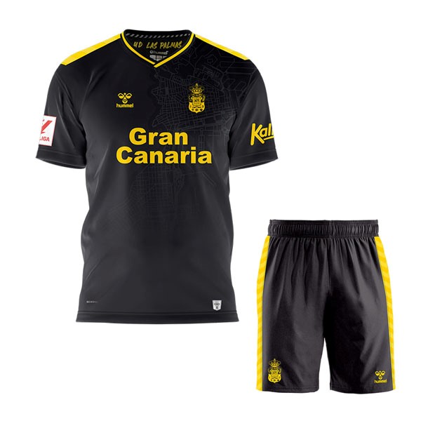 Camiseta Las Palmas 2ª Niño 2023-2024